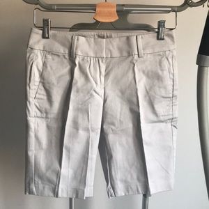 NWT Ann Taylor Boardwalk Shorts